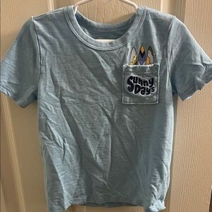 Garanimals Sunny Days Blue Kids Tee